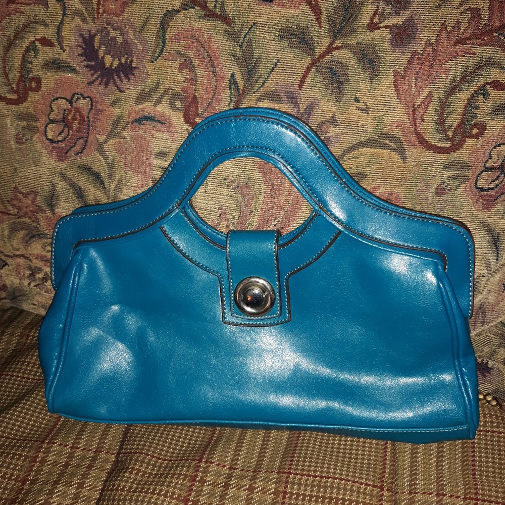 🌺BLUE Handbag